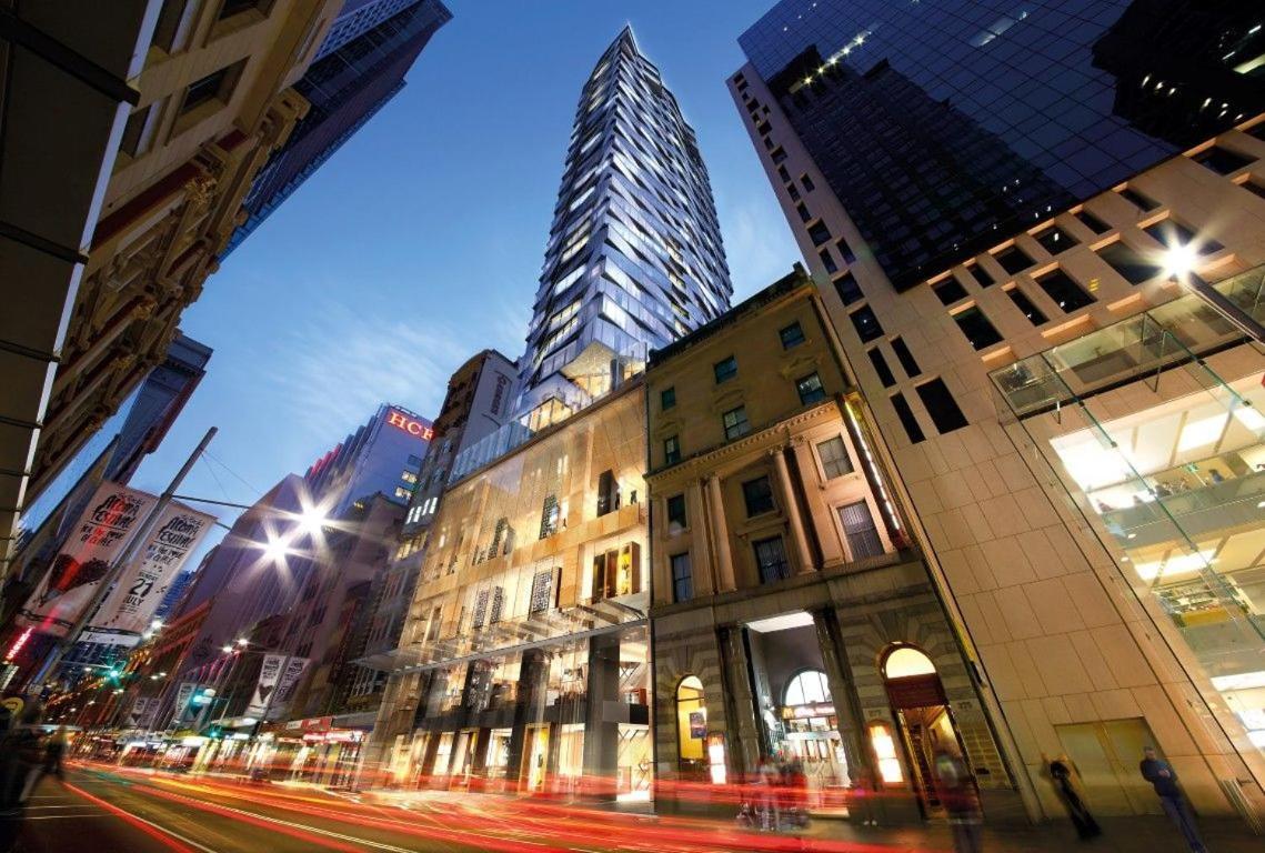 Metawise Cbd Luxury View 2bed Appartamento Sydney