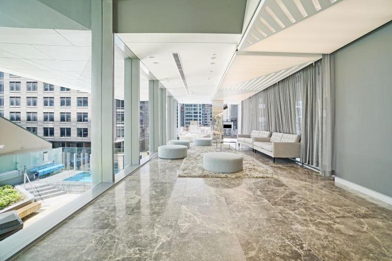 Metawise Cbd Luxury View 2bed Appartamento *