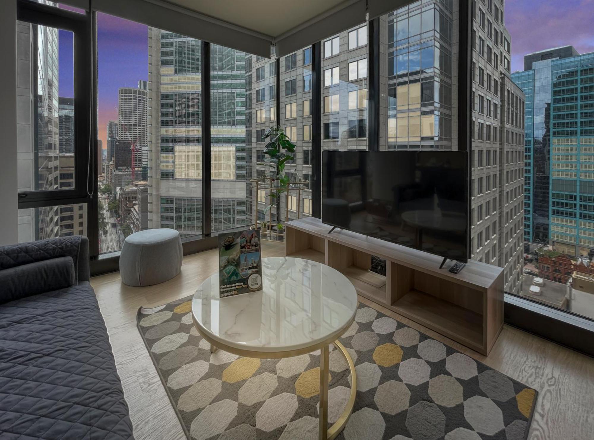 Appartamento Metawise Cbd Luxury View 2bed