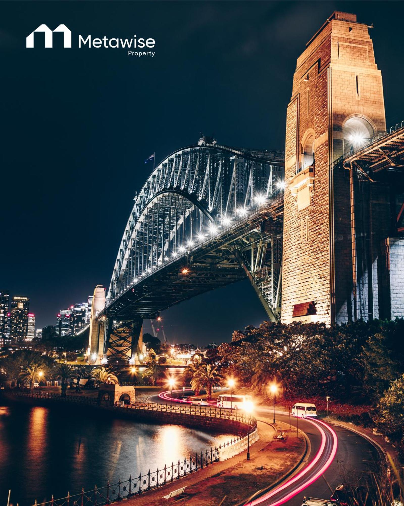 Metawise Cbd Luxury View 2bed Appartamento Sydney