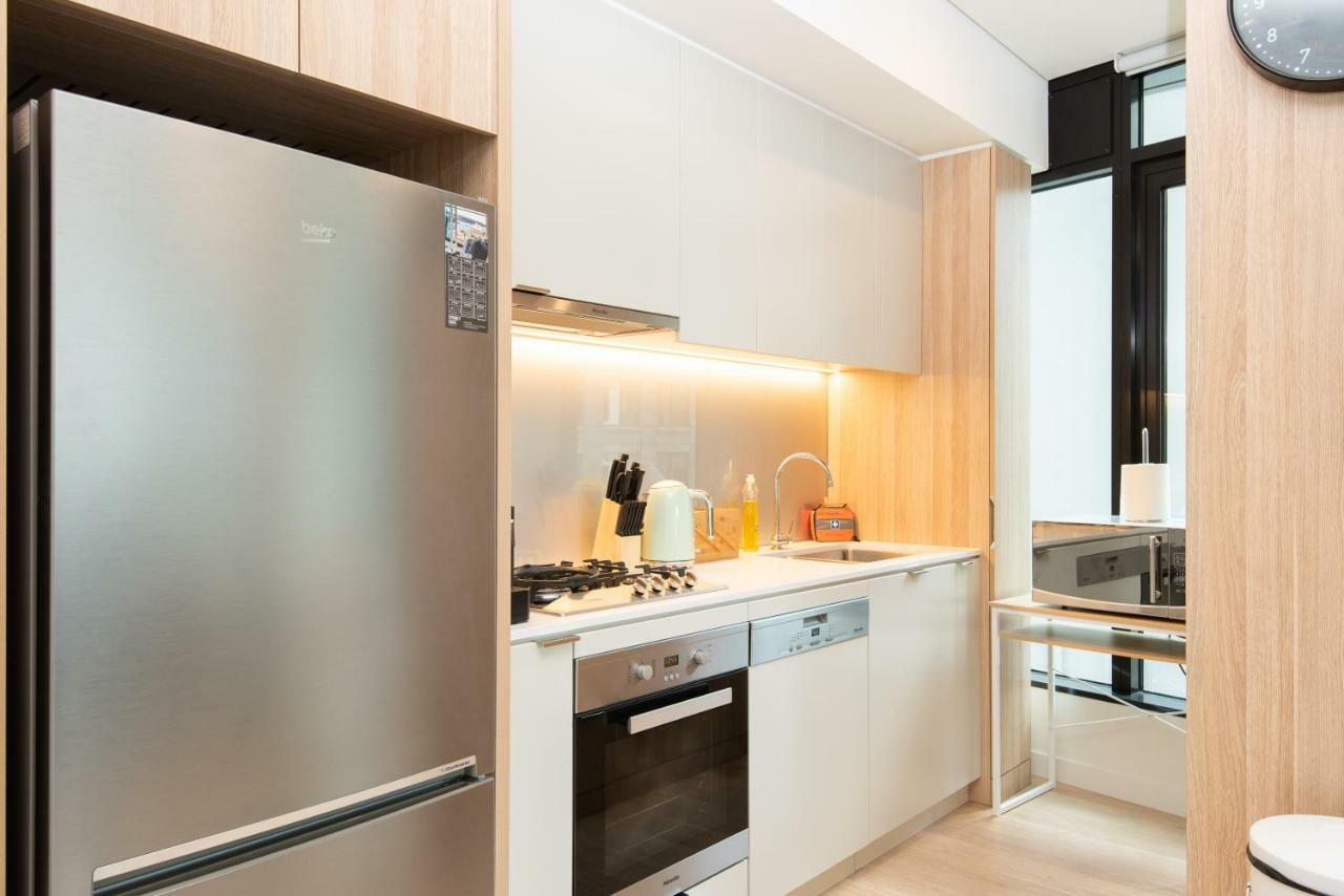 Metawise Cbd Luxury View 2bed Appartamento *